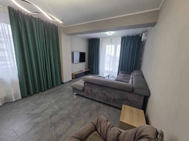Apartament 2 camere de închiriat – Tomis Plus | 80 mp | Parcare | 550 € - 9