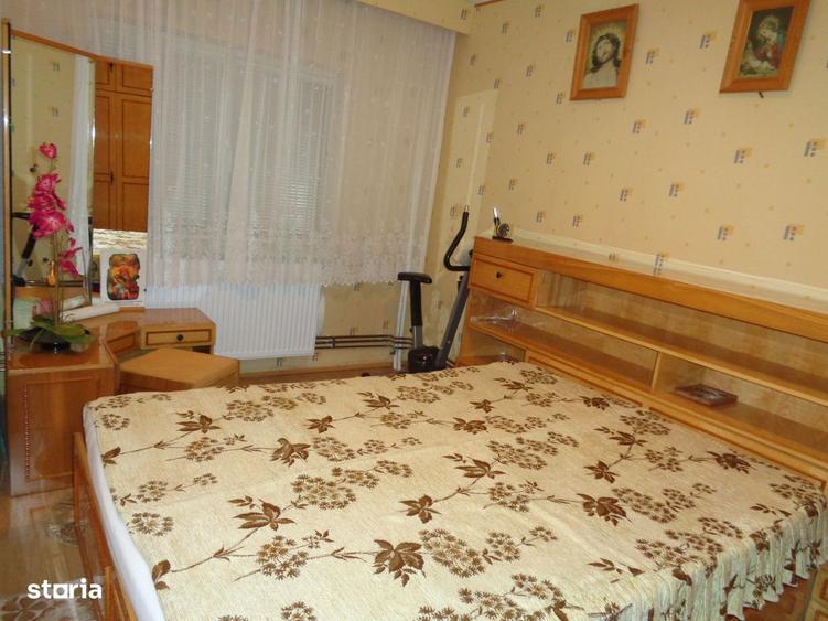 Apartament 3 camere decomandat 2 bai balcon centrala proprie - 13