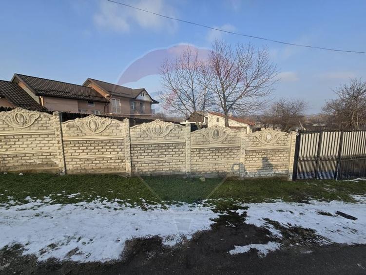 Teren Bals / Strada Nicolae Titulescu nr 110 - 3