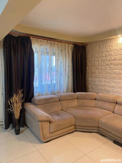 Inchiriez apartament 3 camere zona gara Constan?a. - 1