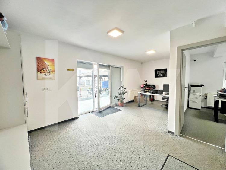 Casa mare cu teren generos – perfect impartita pentru birouri sau 4 apartamente - 5