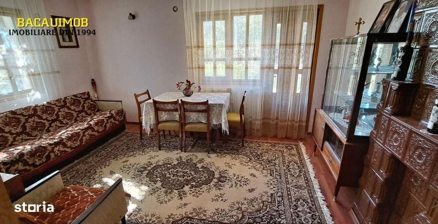Vila sat DUMBRAVA, libera, MOBILATA - teren 1070 mp - 4