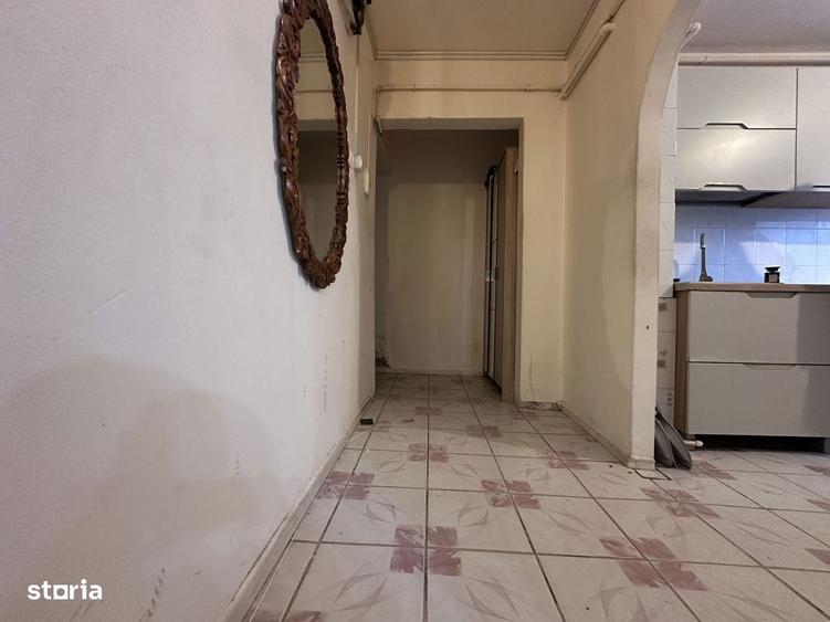 ETAJ 1! Vanzare apartament cu 2 camere in M11 - Targoviste - 4