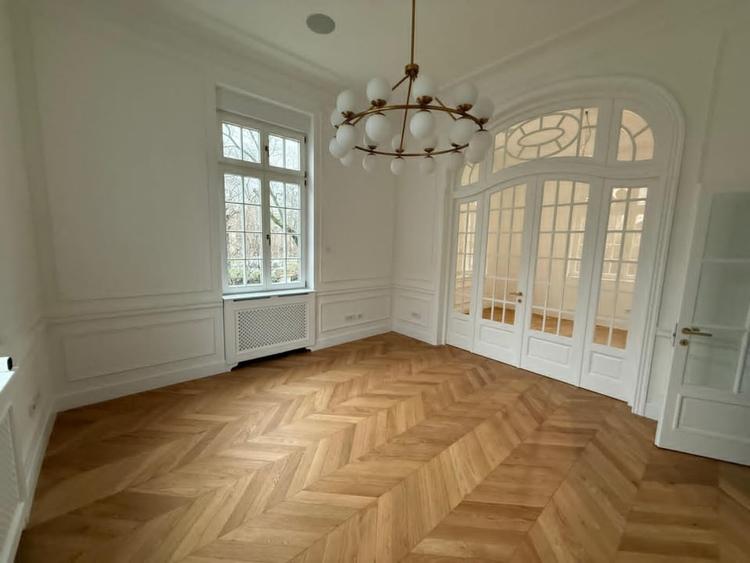 Kiseleff 55/ Apartament interbelic de exceptie intr- o vila istorica - 11