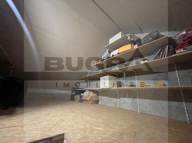 Casa cu 2 etaje de 150mp, curte 40mp, parcare, cartier Buna Ziua - 34