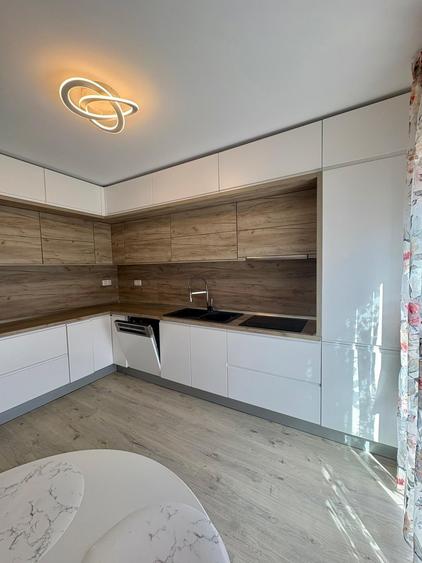 Mută-te imediat! Casă 4 camere Ghimbav, mobilată și utilată - 9