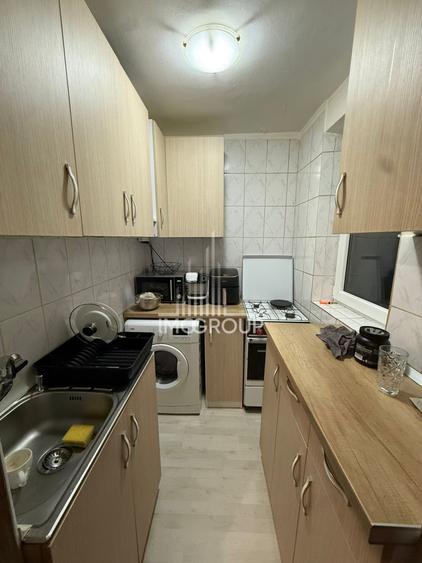 Apartament cu 2 camere de închiriat | Gheorgheni | zona pieței Hermes | Parcare - 4