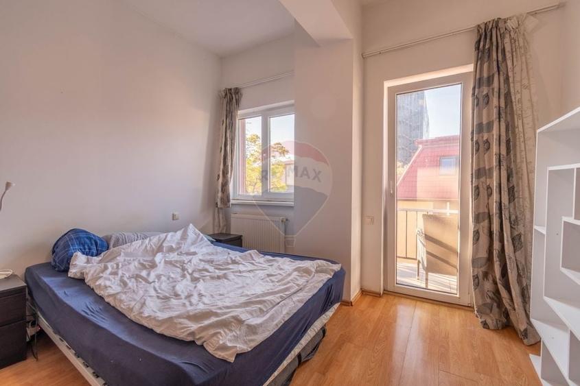 Apartament cu 2 camere de vanzare Str.Ploiesti Nr.17, Garaj Subteran - 6