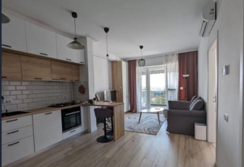 Apartament 2 Camere,Basarabia,bl.2022,Amenajat,centrala,parcare,mobilat - 2