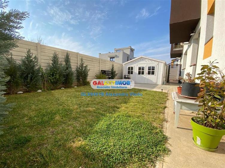 Apartament 2 camere decomandat, mobilat,cu terasa( 120 mp) - 1