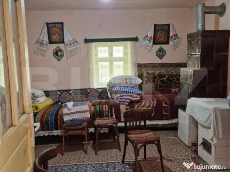 Casa la tara in Beudiu, comuna Nu?eni + teren arabil - 9