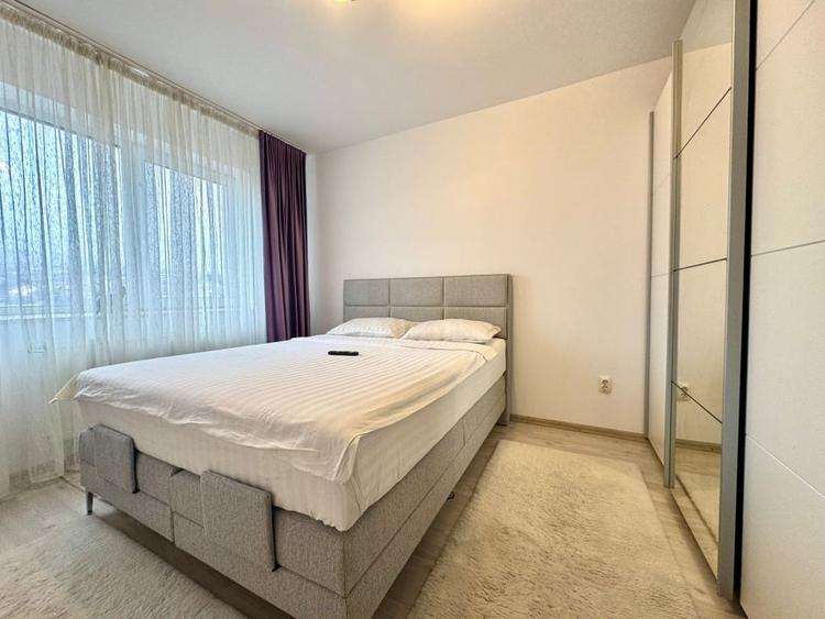 Apartament 2 camere , 53 mp, Parcare Subterana, Zona Dambul Rotund/C. Coposu - 1