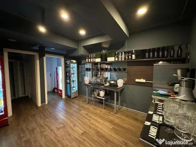 Spa?iu comercial inchiriat pentru pub/bar Calea Victoriei - 9