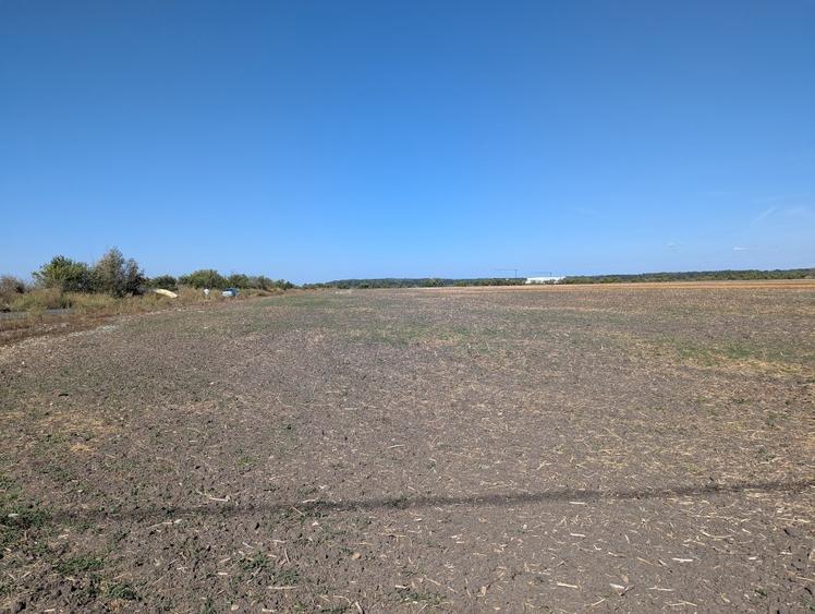 Teren intravilan 7600mp - Stefanestii de Jos, Jud. Ilfov - 5