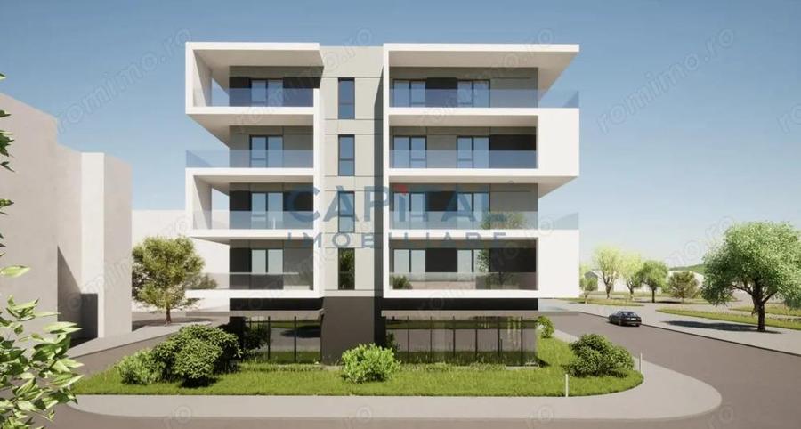 Apartament de vanzare, 2 camere, 66mpc, lift, bloc nou, comision 0% - 2