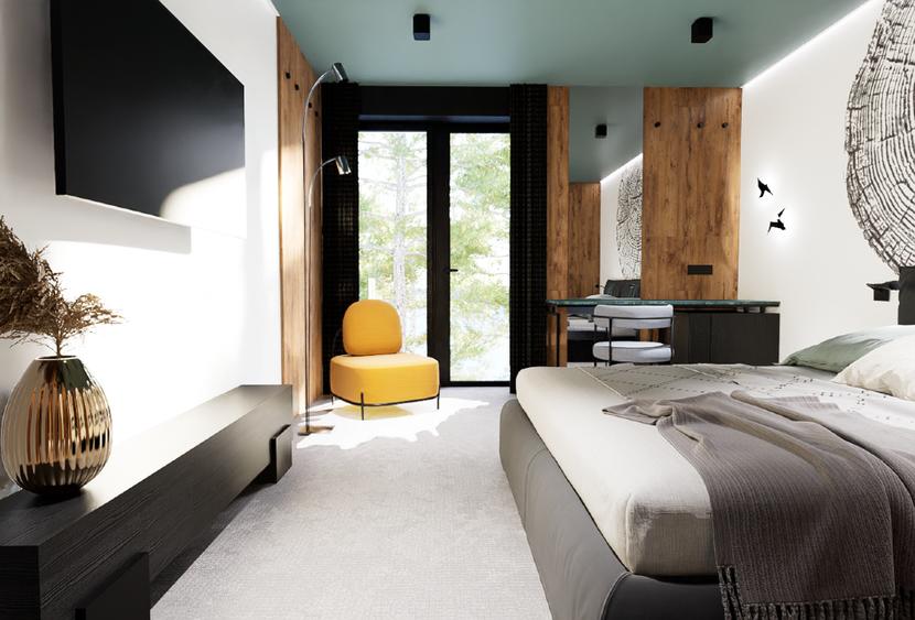 Hotel  în Poiana Brașov – oportunitate unică de investiție cu Autorizatie  const - 11