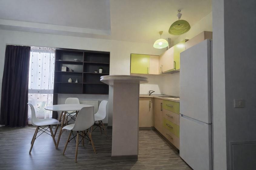 Apartament 2 camere de vânzare – Green Vista Residence, Pipera - 4