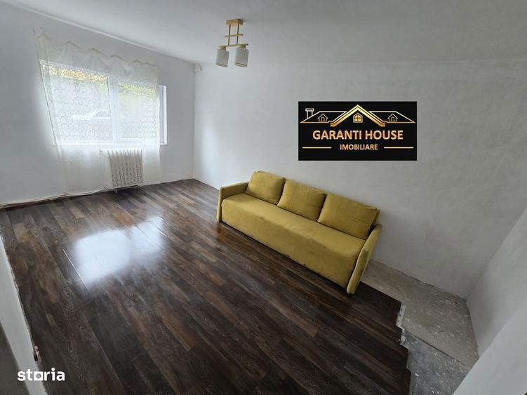 Ariesului, apartament cu 4 camere, parter, 62 000 negociabil - 2