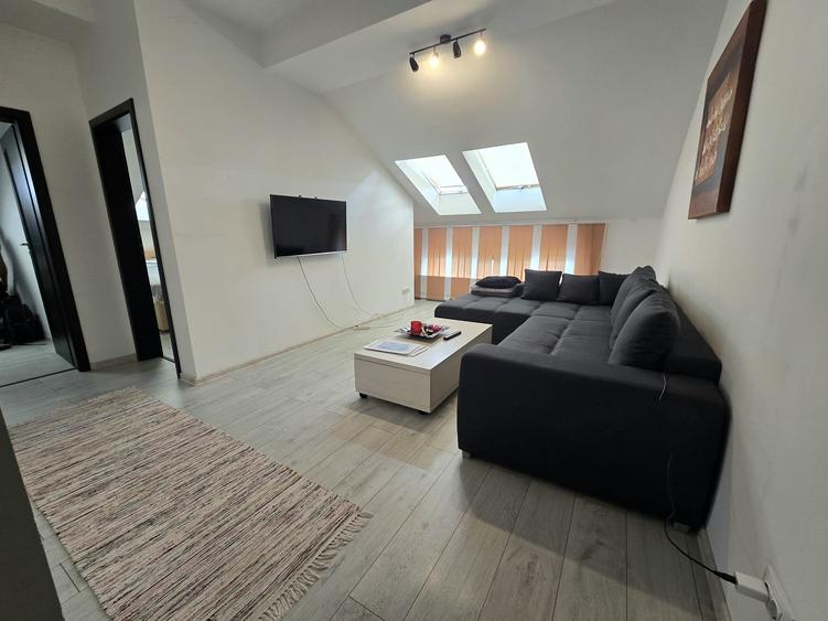 Apartament 3 camere  – Valea Lupului, Complex Brown Luxury - 2