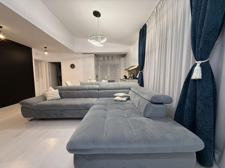 CASA| VILA INDIVIDUALA | LUX| TUNARI | MOBILATA LUX | CURTE | PARCARE - 13