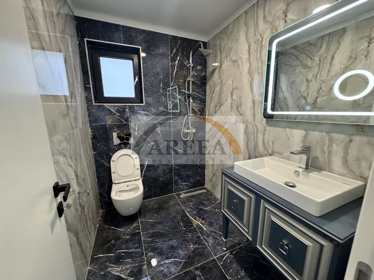 Ajustare Preț -vila  4 camere individuală Tunari-gata de mutat - 22