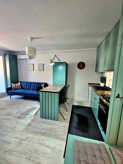 Studio- Chiajna - aproape de Sector 6 | Bloc nou | Comision 0% - 1