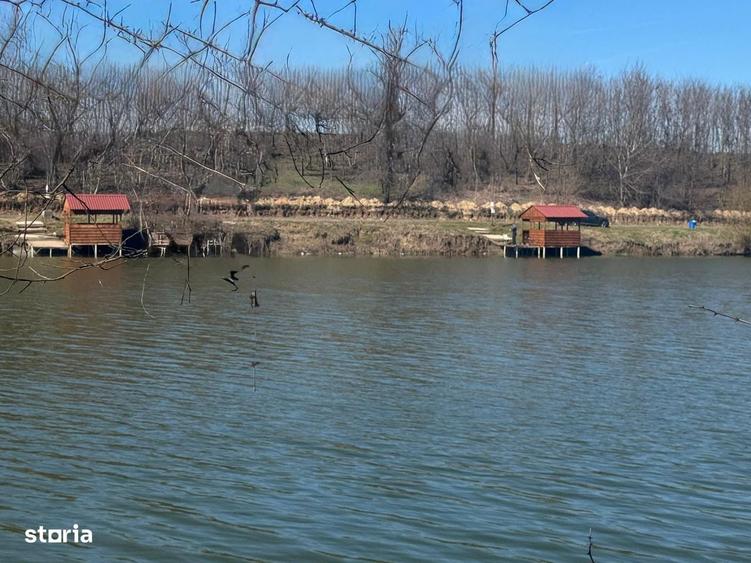 Vanzre Teren construibil 1800mp Ganeasa Piteasca - 10