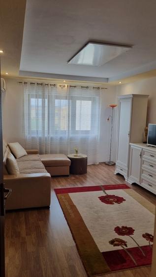 Apartament cu 2 camere decomandat, 53 mp utili, complet mobilat si utilat Str. Zambilelor nr. 8, aproape de Parcul Teilor - 1
