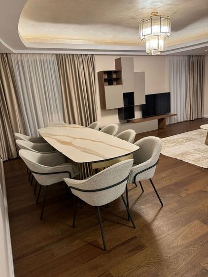 Apartament spatios, complet renovat, mobilier NOU, Herastrau - 3