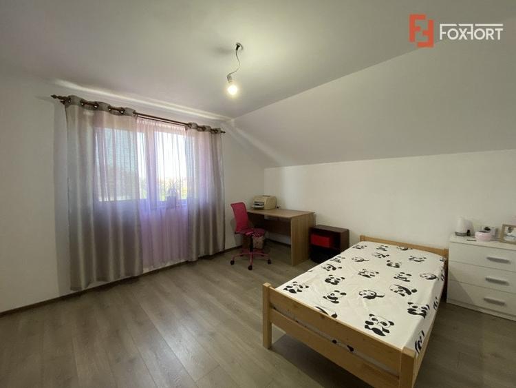 Casa individuala cu garaj Mosnita 5 Camere, 181 mp Utili - ID V3927 - 17