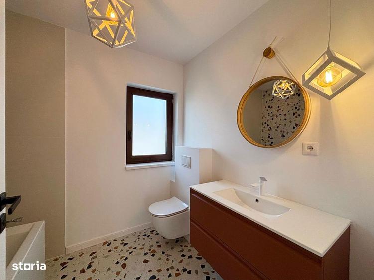 Casa single noua + 427mp teren in Cisnadie - 2