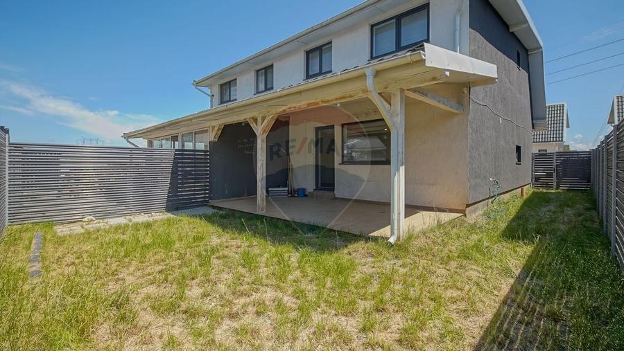 Casă 96 metri pătrați utili – Cartier Valea cu Flori, Brașov - 21