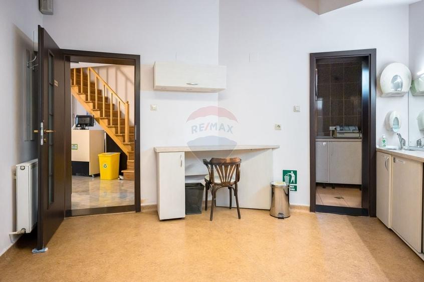 Spatiu de birouri  - Cabinet avocatura sau psihologic pe Grivitei - 9