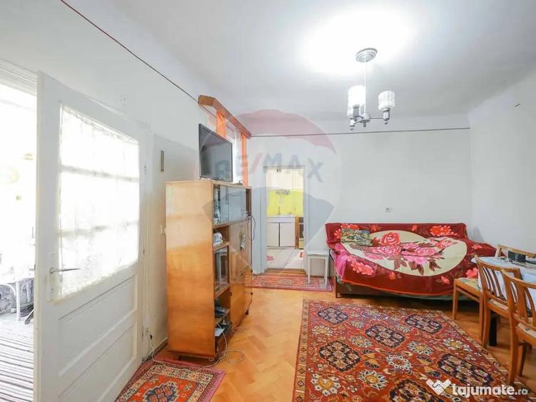 Casa cu 2 camere de vanzare in zona Io?ia Strada Ar?... - 8