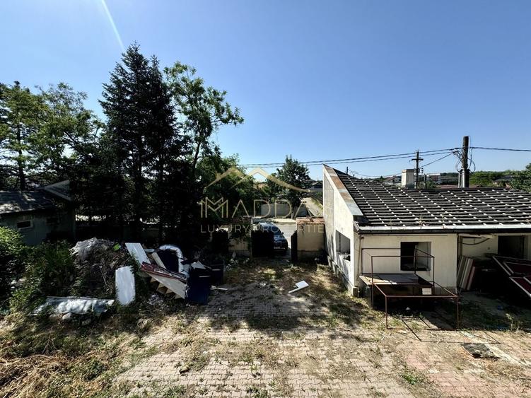 Vila cu 13 camere *4000mp teren* / Piscina / Snagov - 45