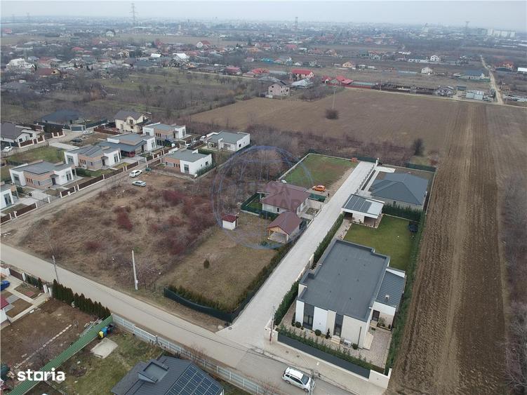 Casa Individuala Campineanca, 300Mp Teren, 135Mp Casa - 10