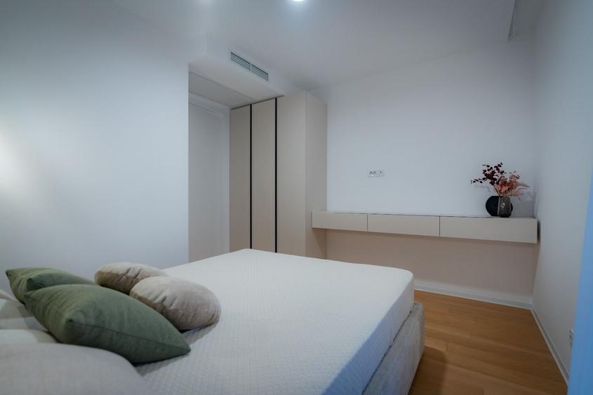 3 camere mobilat si utilat | parcare | One Lake Club Floreasca | Tei - 7