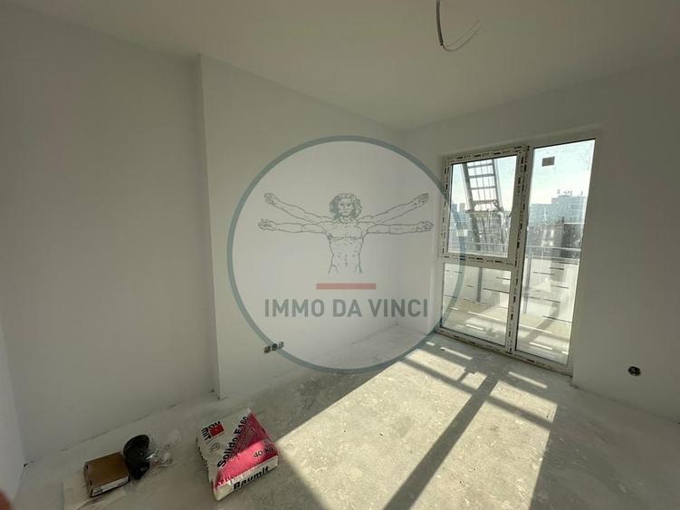 Apartament cu 3 camere, elegant și luminos – 62 mp + 10 mp balcon - 5