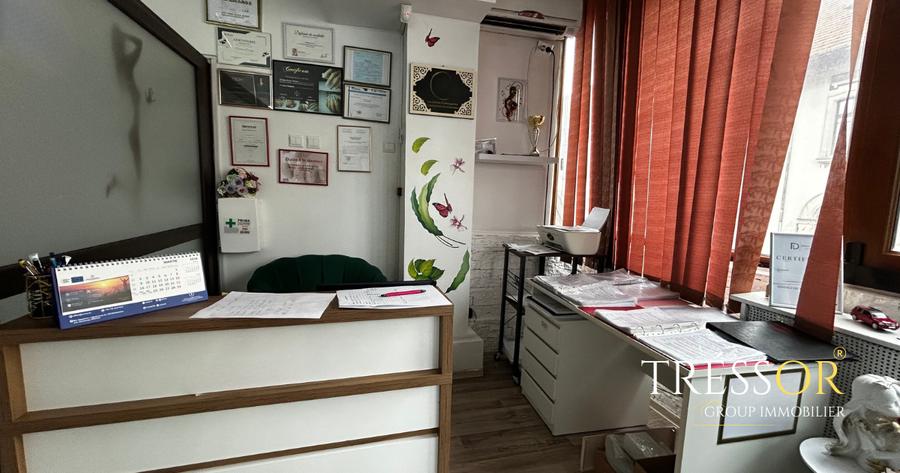 Spațiu comercial | Str.Mircea cel Bătrân | 138 mp - 3