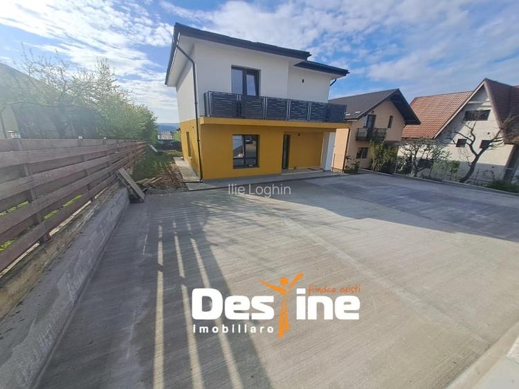 VALEA ADANCA, CASA P+1+POD , 106MP, 500MP TEREN, 230.000 EURO