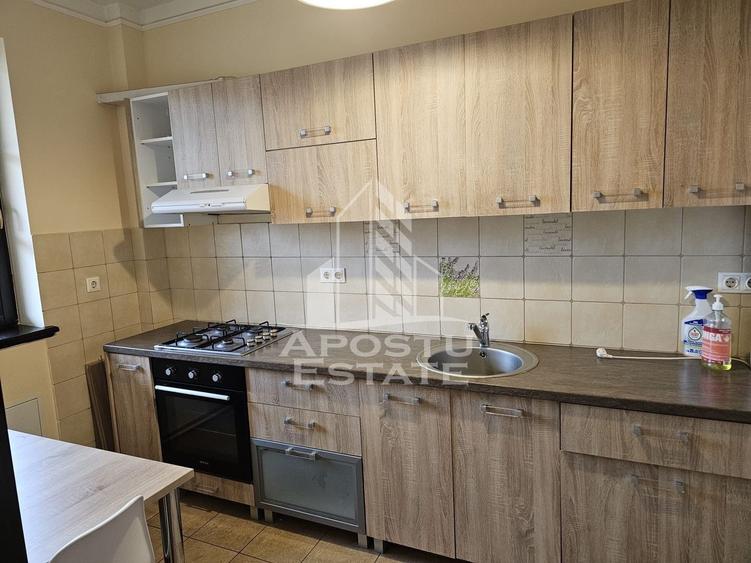 Apartament 2 camere,Timisoara-Mehala, centrala proprie, loc de parcare - 4