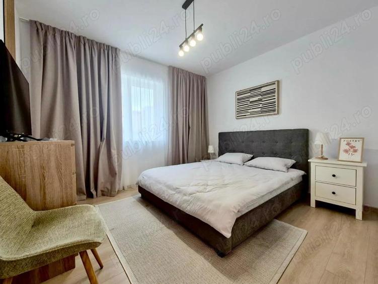 Apartament Modern cu Gradina Privata, Braytim - 4