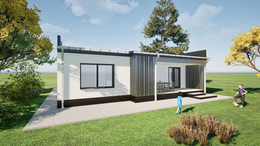 Case noi de vanzare la Cetate P si P+E - 5