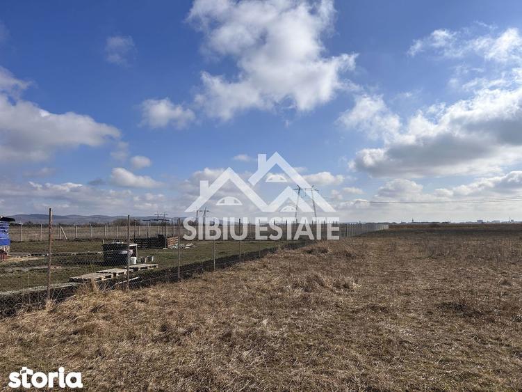 OPORTUNITATE: Teren 4260mp Sibiu Zona Magnolia | Pret de Grila Notar - 3