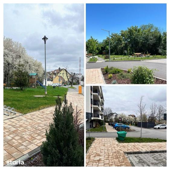 Apartament nou - complet mobilat si utilat - 16