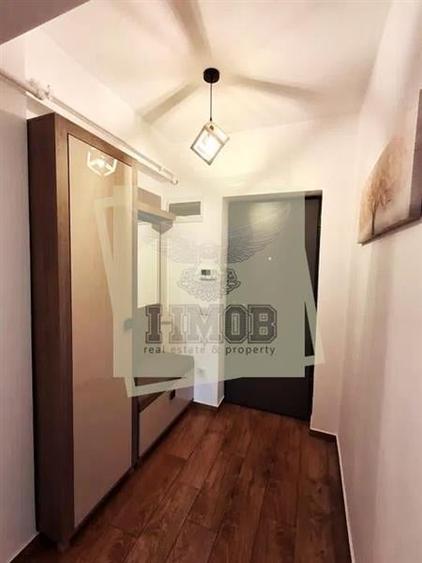 Apartament cu 2 camere decomandat balcon parcare privata zona Doamna Stanca - 3