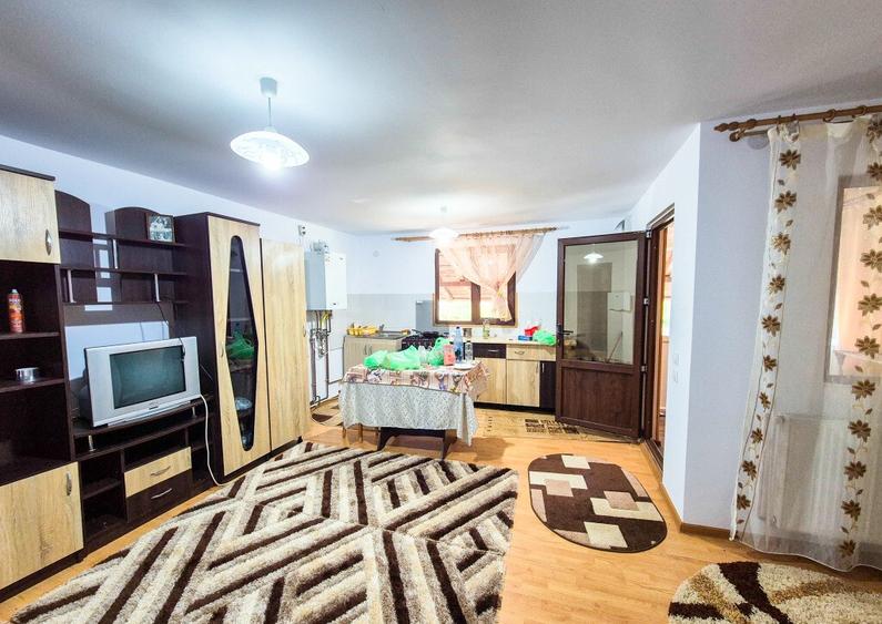 Casa , teren intravilan Valea Mare Stefanesti Arges - 7