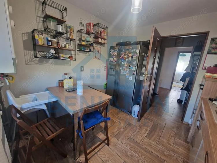 4 decomandate - 80mp - centrala proprie - renovat - Calea Bucuresti - 8