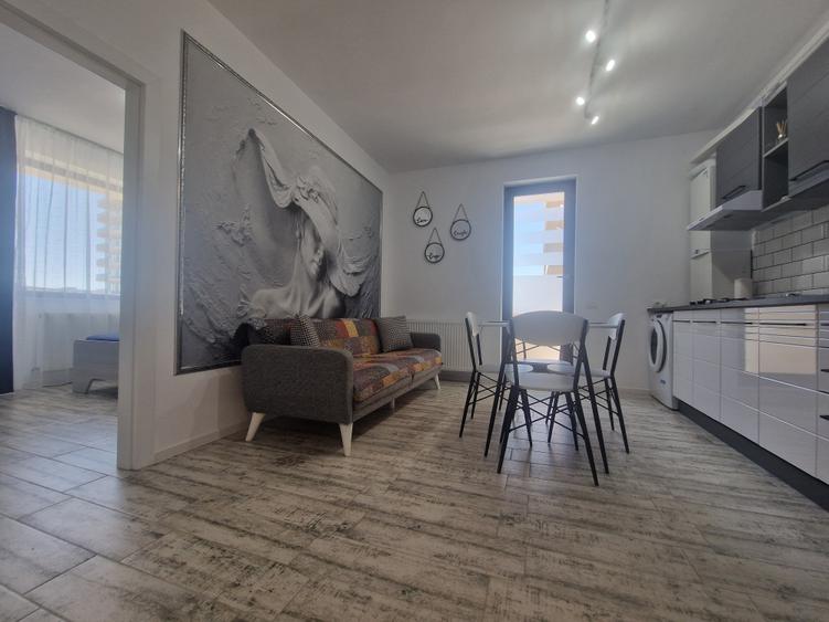 Mamaia Nord(Market Lidl)-2 camere mobilat-utilat complet, parcare inclusa in p - 8