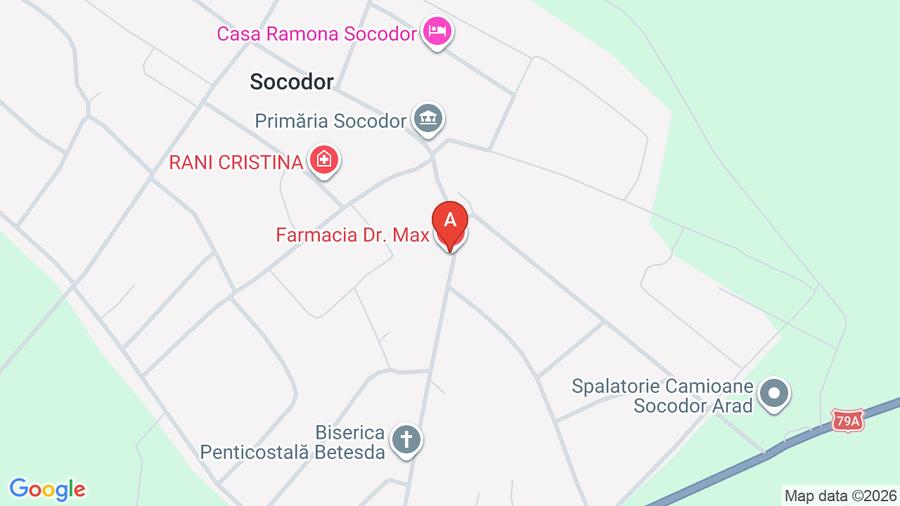 imobil situat in centrul localitatii  - 1